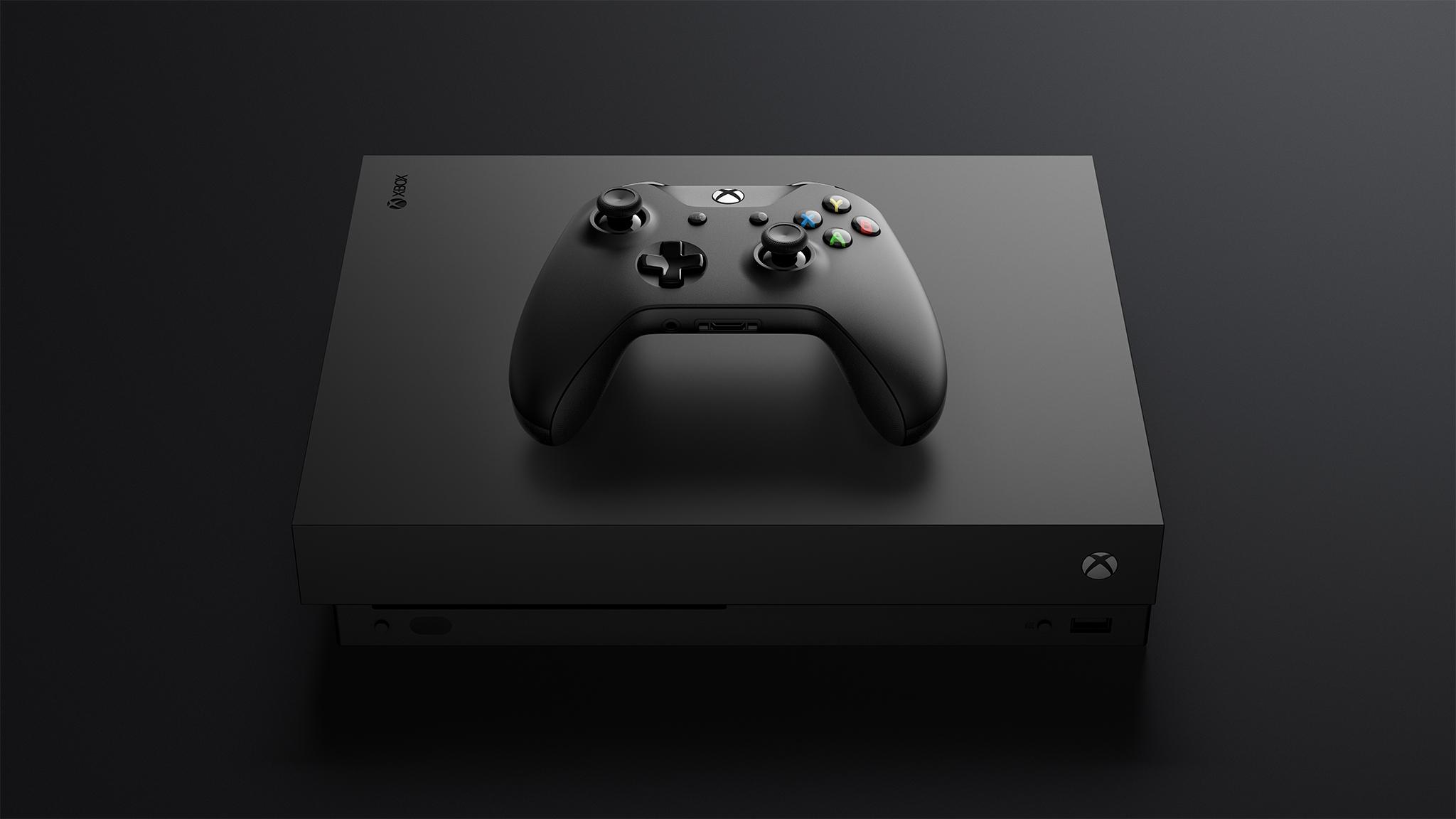 Xbox One X, HD Computer, 4k Wallpaper, Image, Background