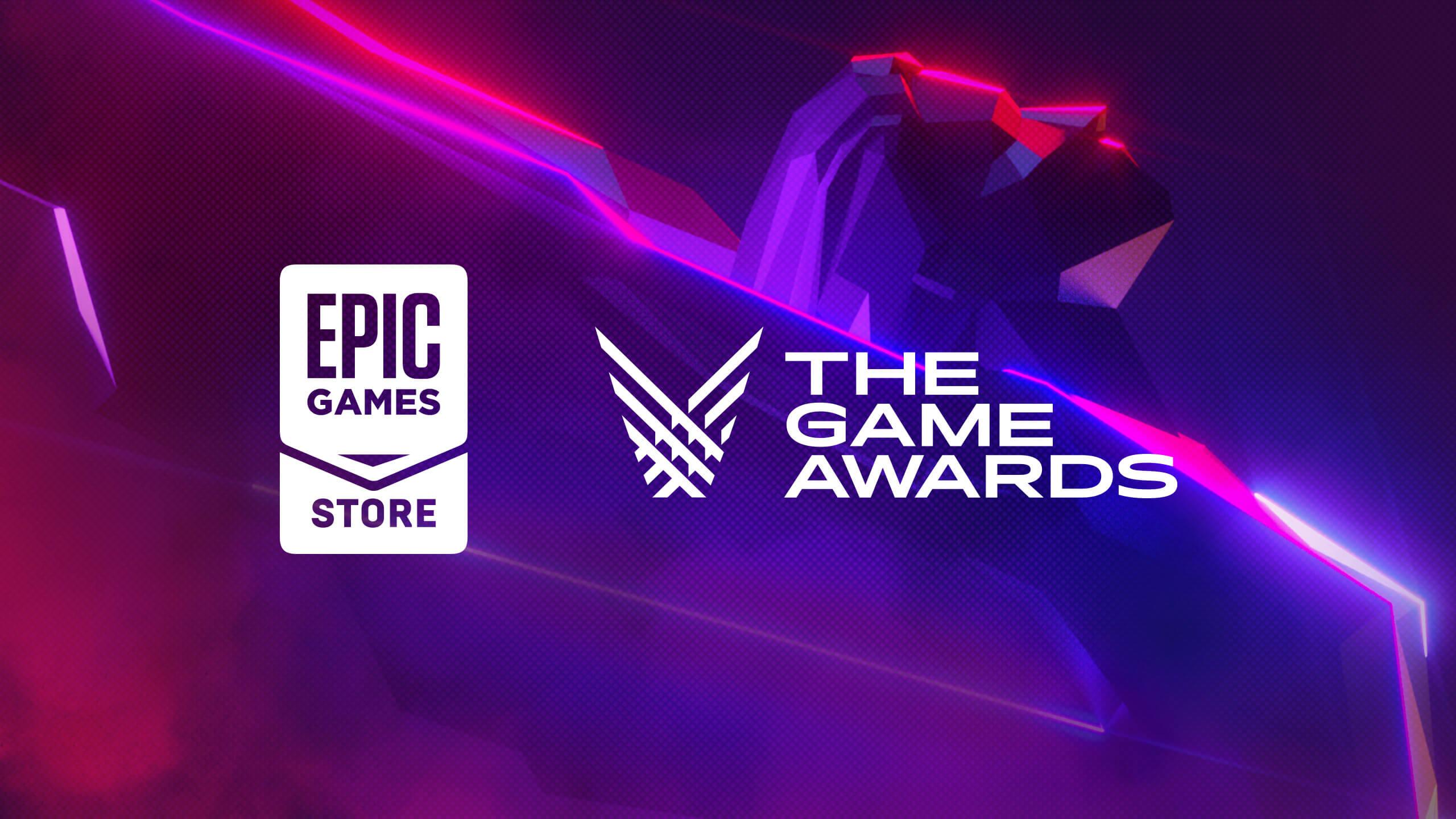 The Epic Games Store at The Game Awards 2019