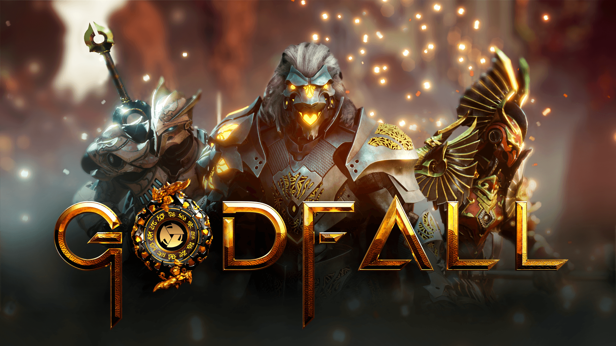 First Ever PlayStation 5 Game, Godfall, Announced