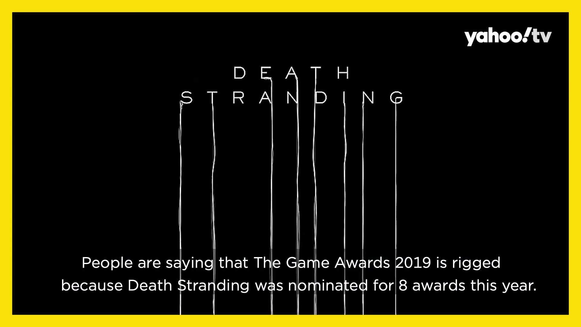 The Game Awards 2019 Controversy, dishonest game News