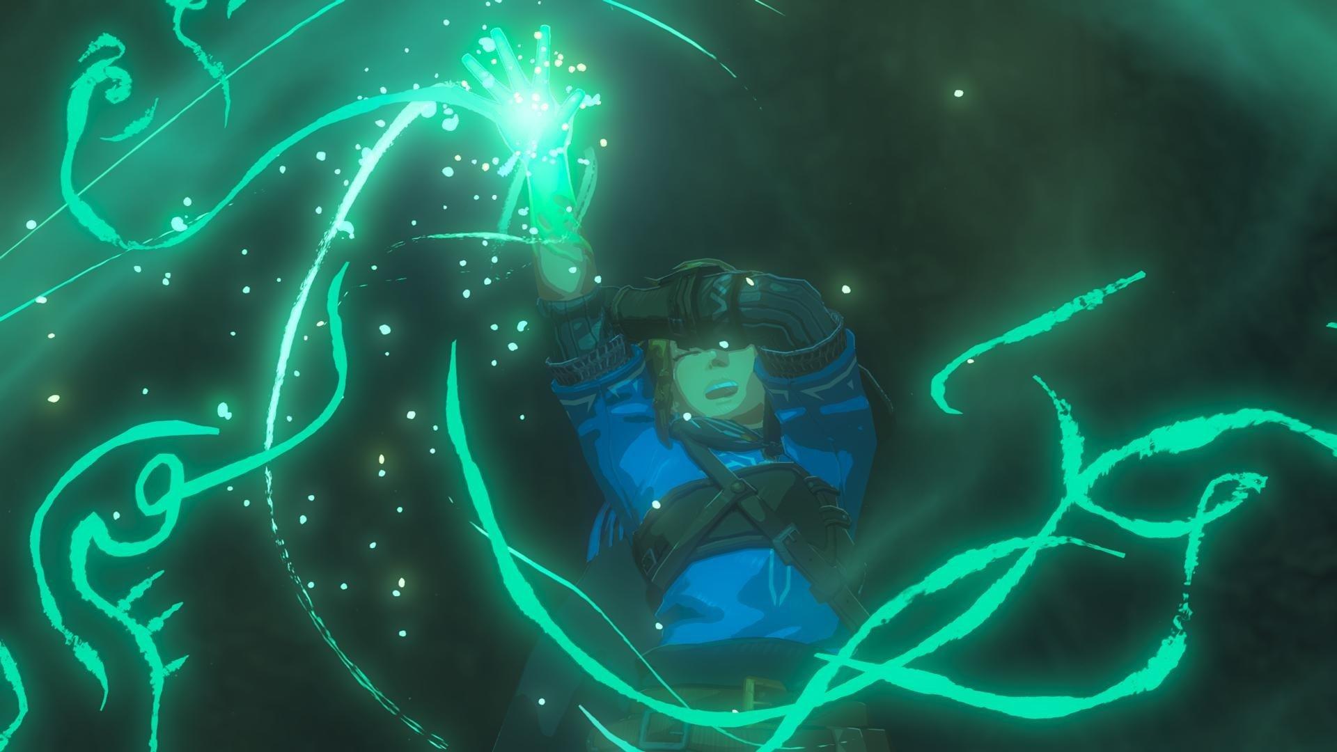 Where was Breath of the Wild 2 at The Game Awards 2019