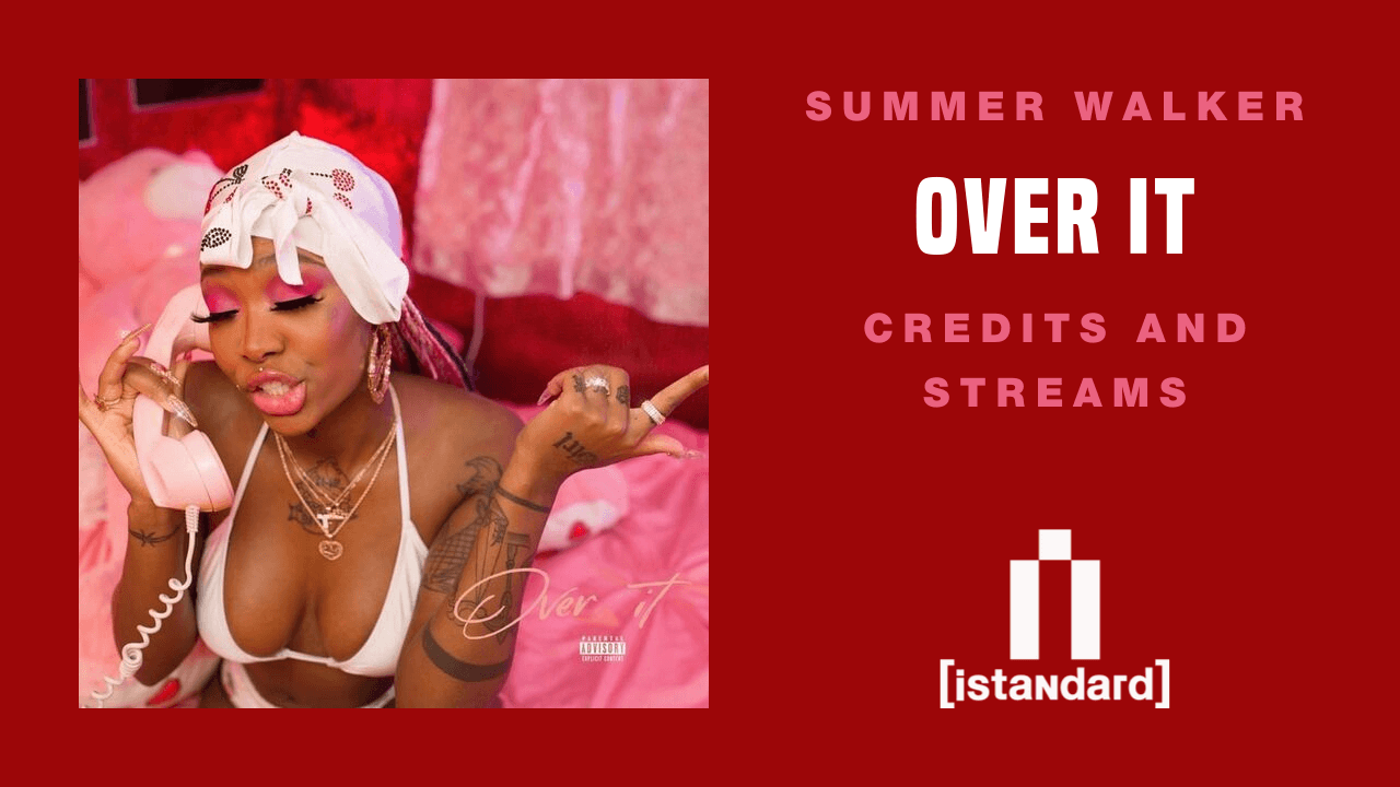 Summer Walker It Credits and Streams - [istandard]