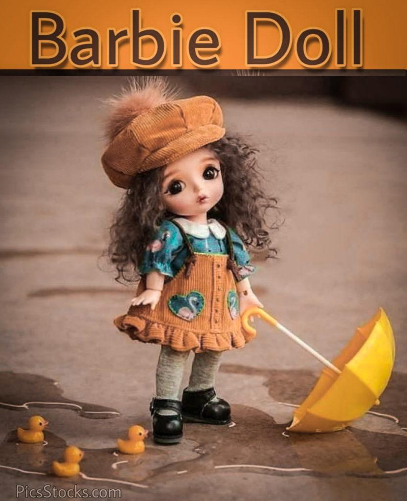Download Barbie doll image free download for Facebook