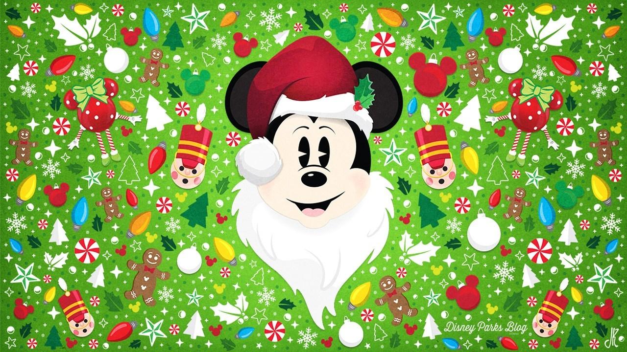 Christmas Mickey and Minnie Wallpapers  Top Free Christmas Mickey and  Minnie Backgrounds  WallpaperAccess