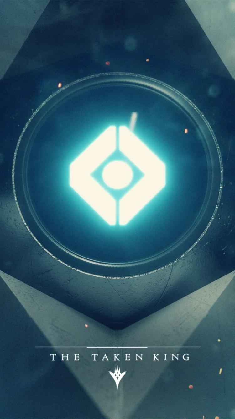 Video Game Destiny (750x1334) Wallpaper