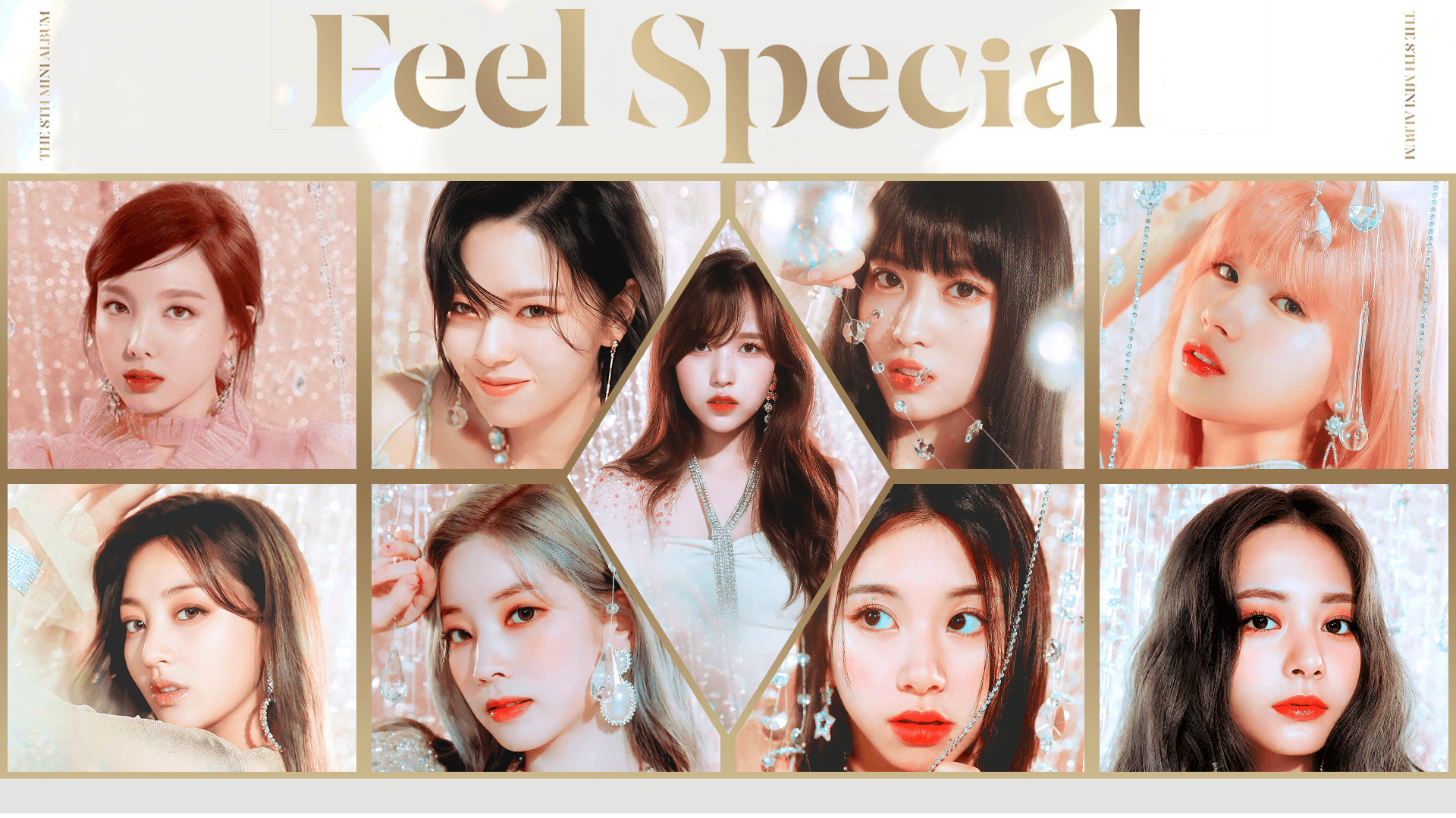 Feel Special Twice Wallpapers - Wallpaper Cave