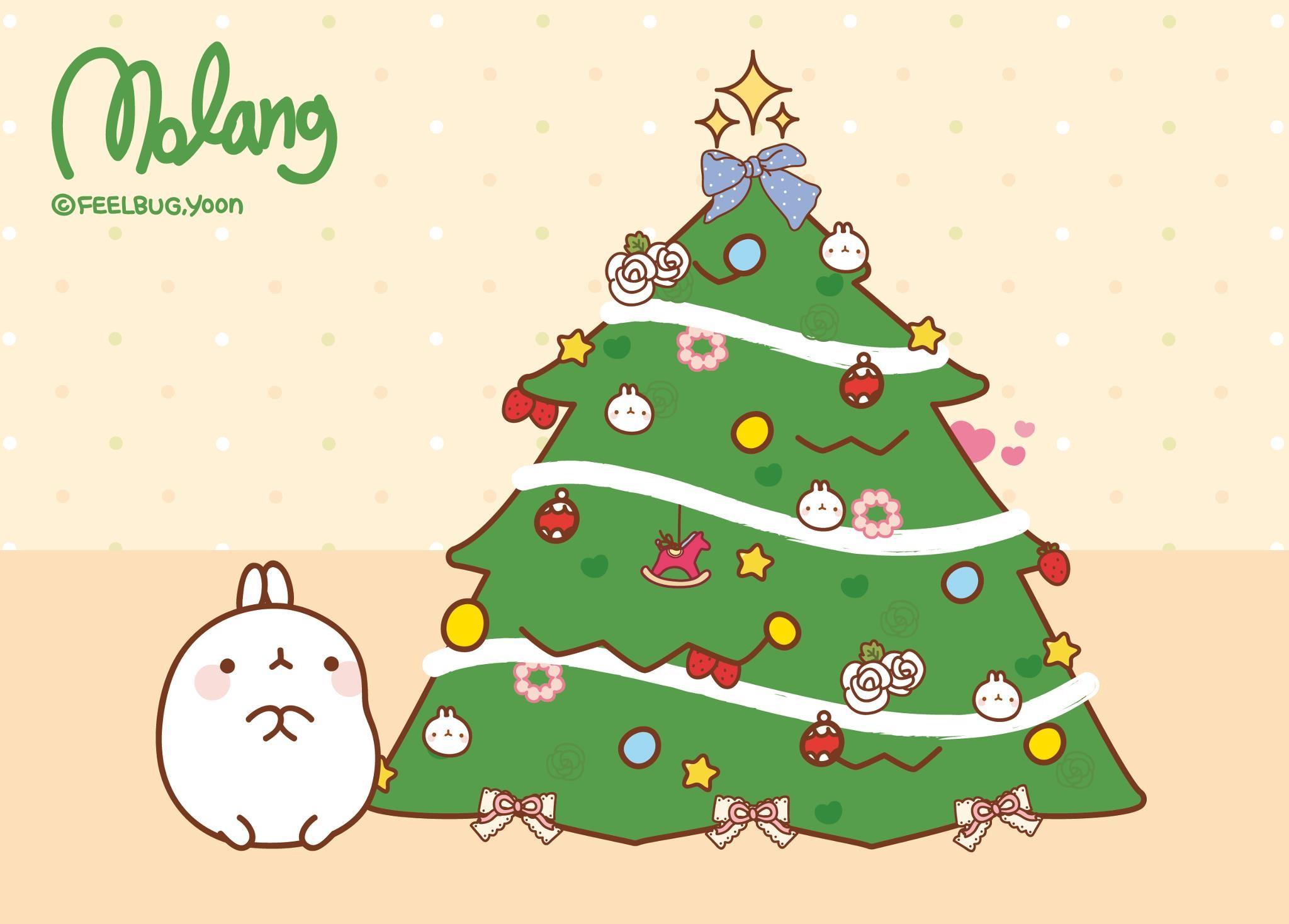 Cute Christmas Wallpaper