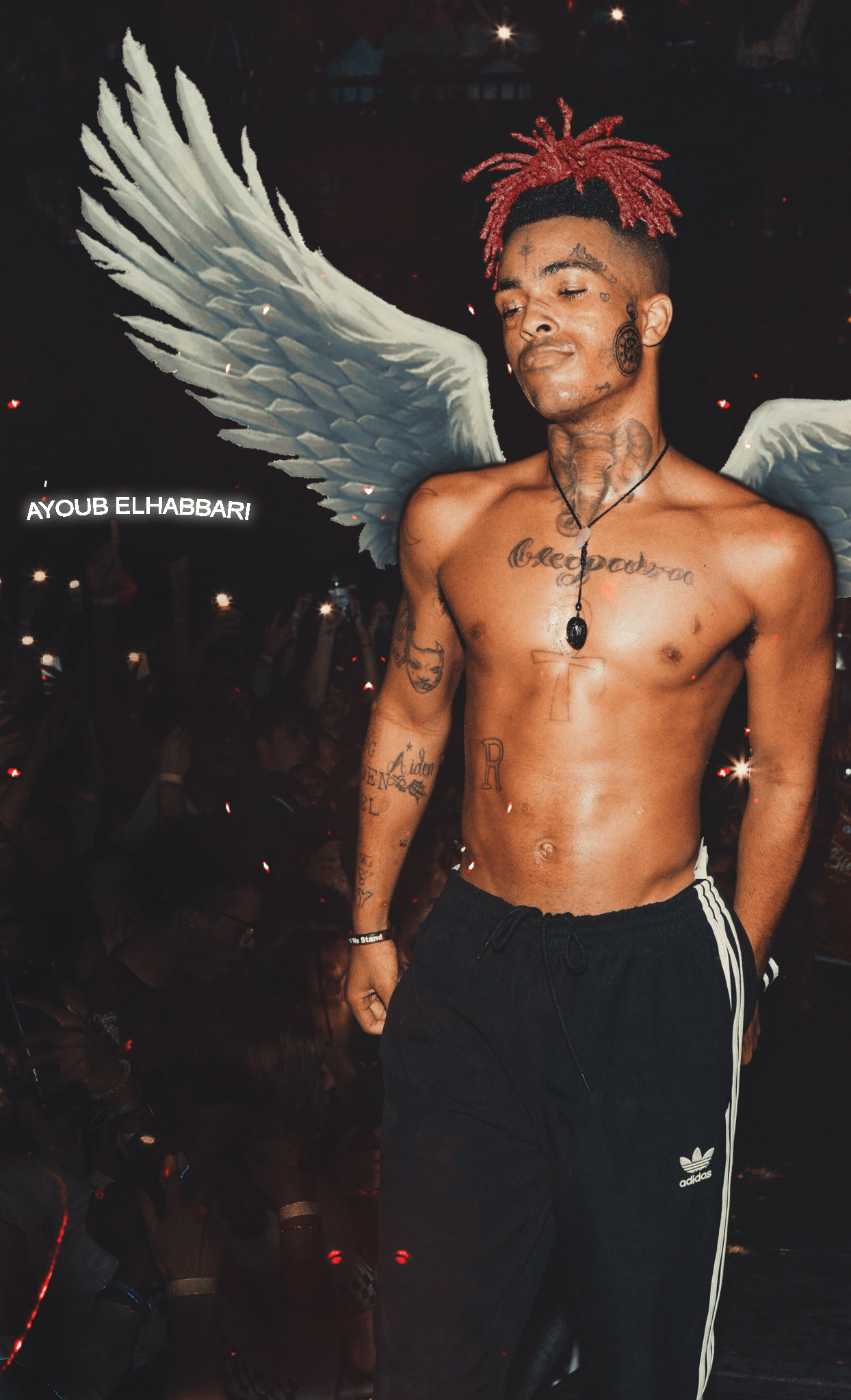 Free download XXXTentacion gfx made by me Life in 2019