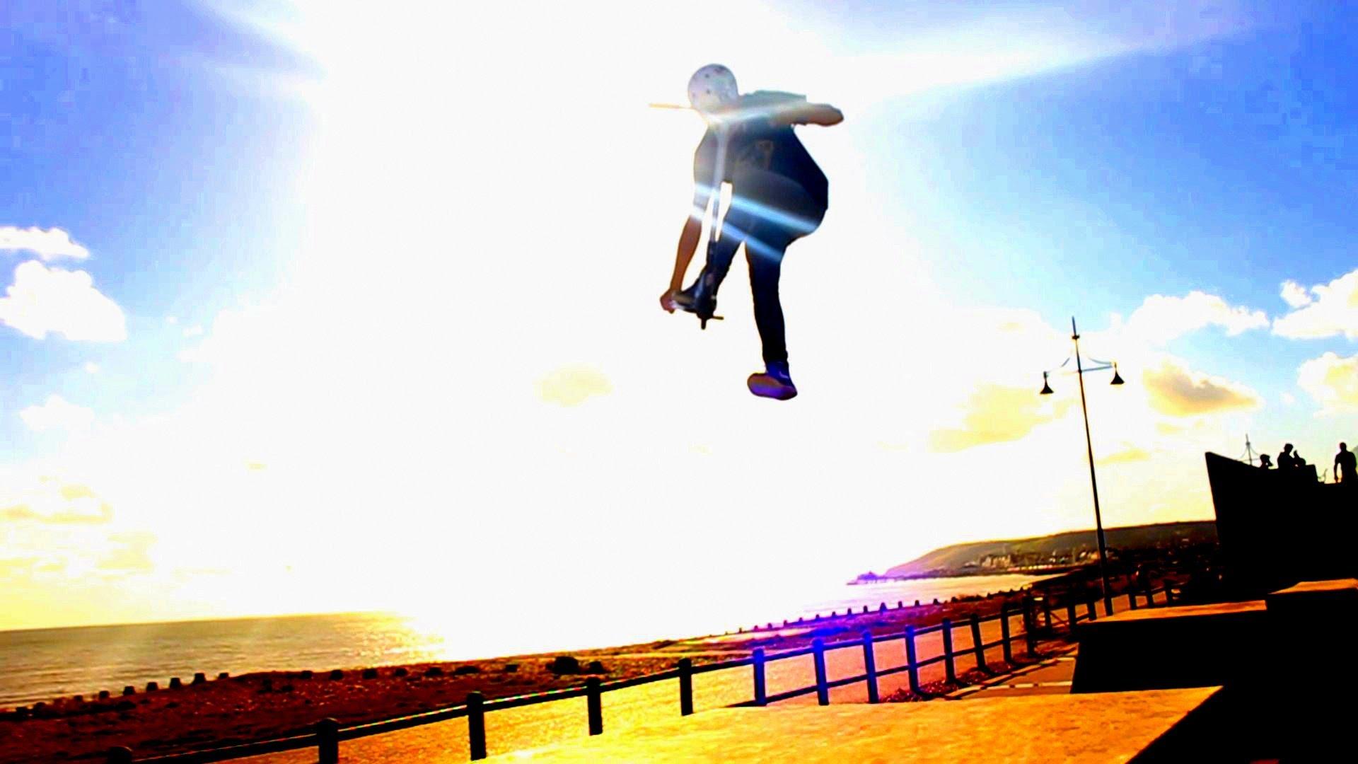 Free download Freestyle Scooter Wallpaper Freestyle Scooters