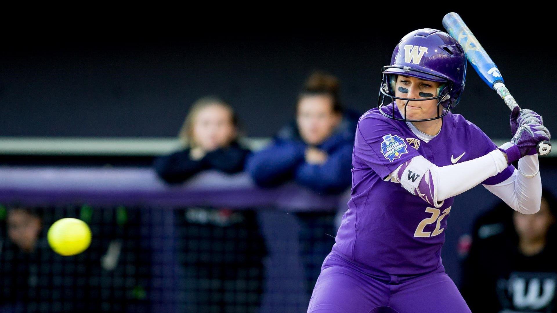 Washington Huskies Softball Wallpapers Wallpaper Cave