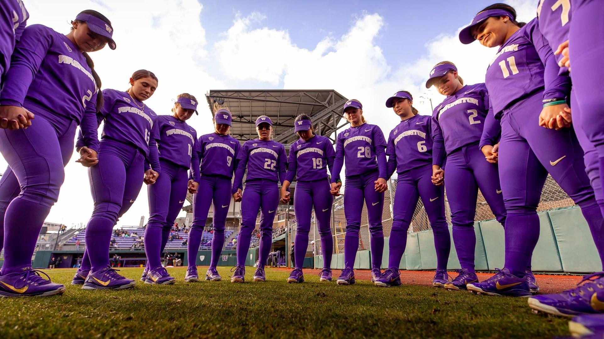 Washington Huskies Softball Wallpapers Wallpaper Cave