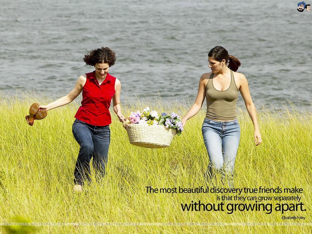 Friendship Wallpaper