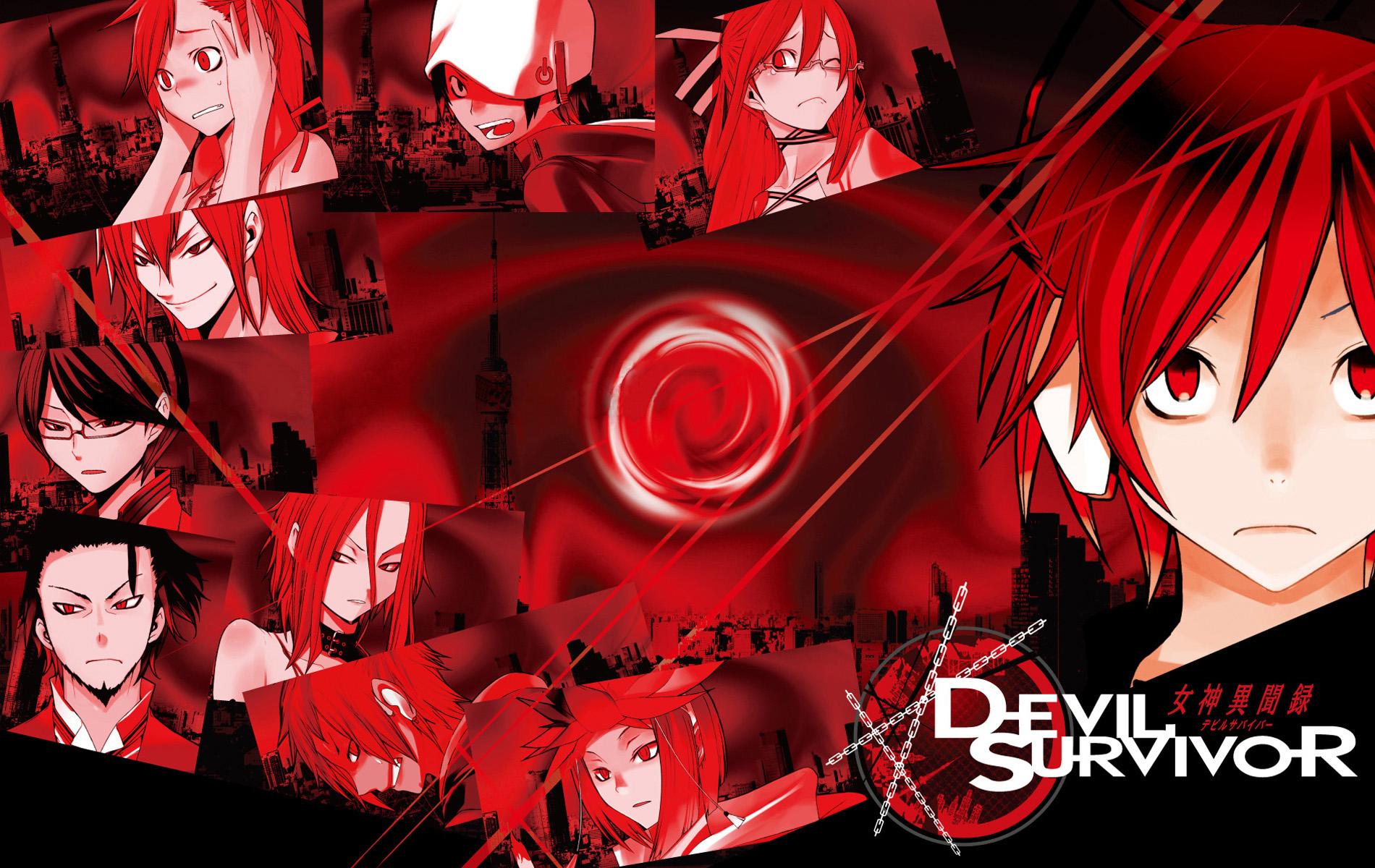 Devil Survivor Wallpaper. Devil