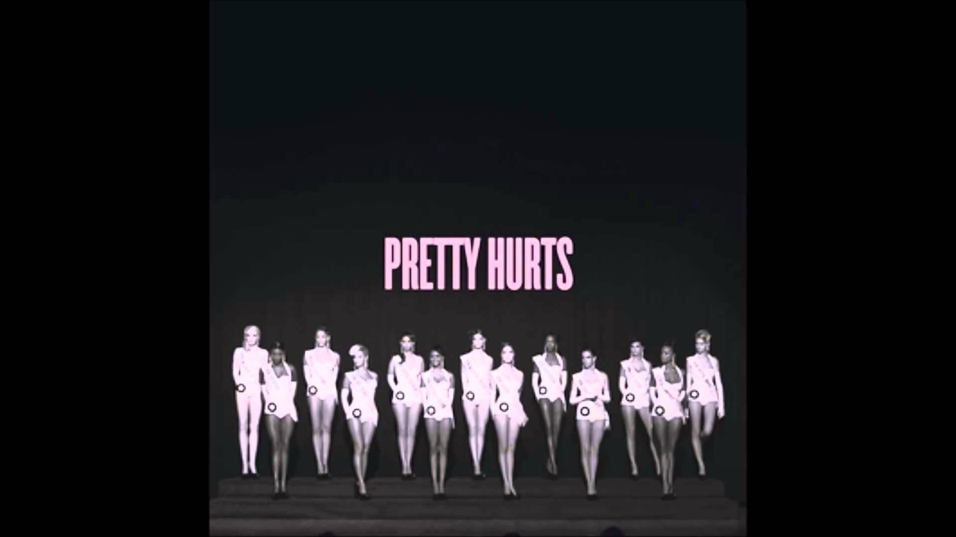 Pretty Hurts Wallpaper. Pretty