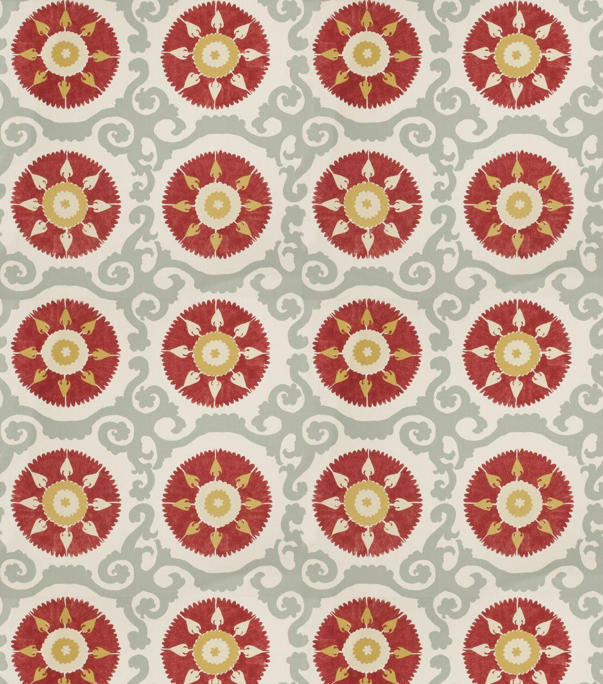 Eaton Square Multi Purpose Decor Fabric 54 Acapella Canyon