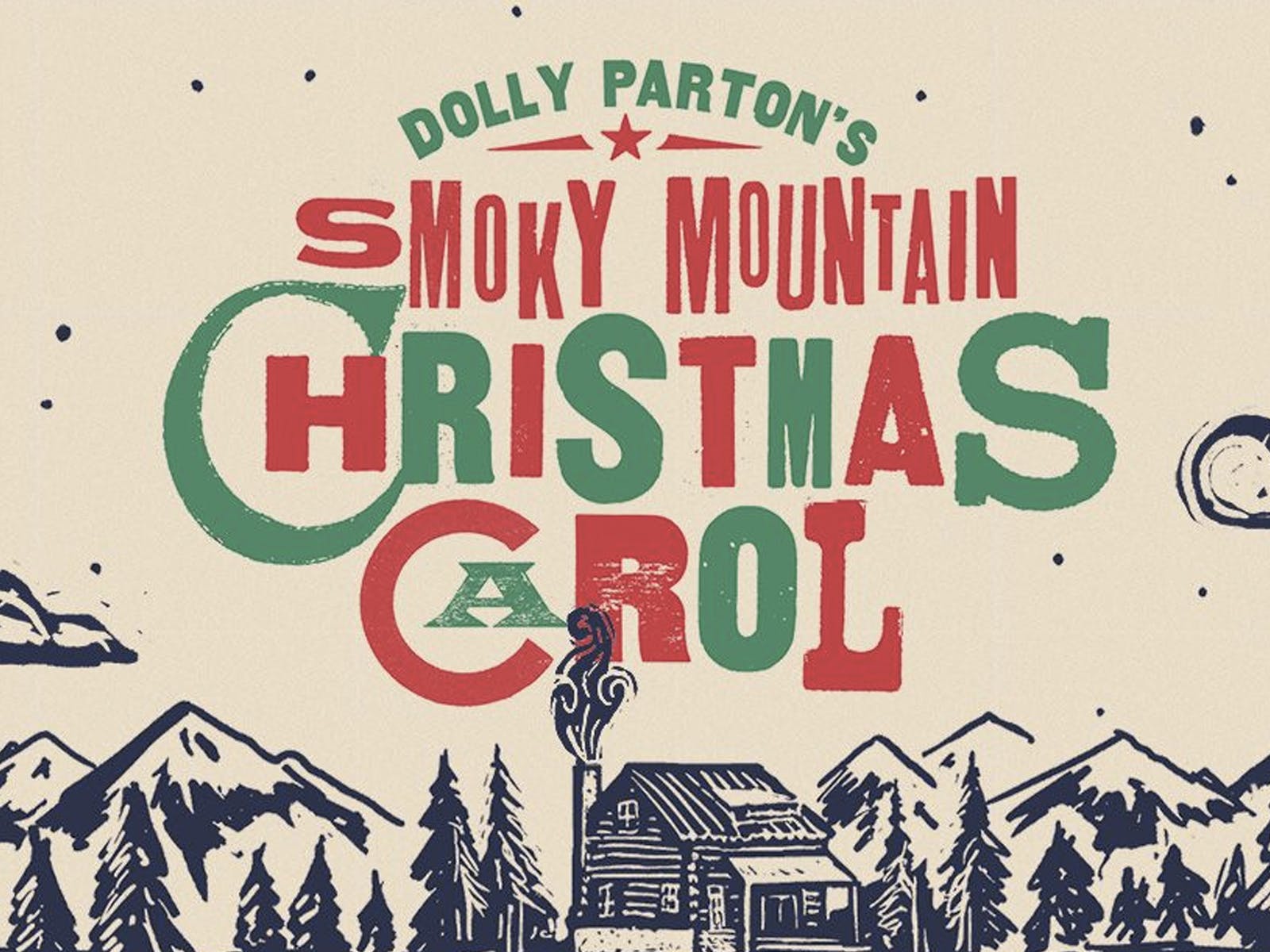 A Smoky Mountain Christmas Wallpapers Wallpaper Cave