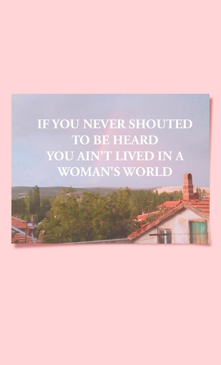 Little Mix's World