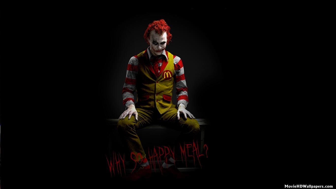 Mcdonalds Joker HD Wallpaper