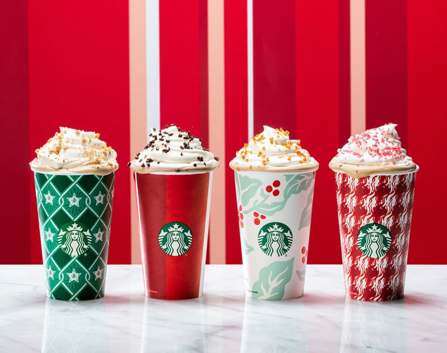 Starbucks Christmas cups: Do the new designs embrace