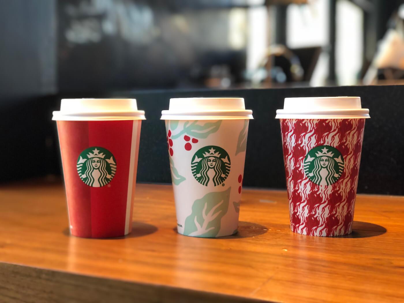 Juniper Latte and 6 Other Vegan Holiday Starbucks Drinks