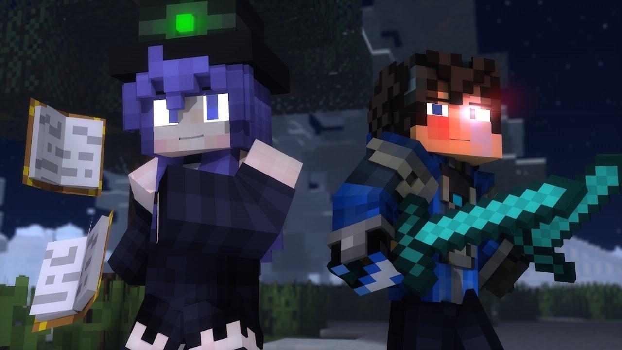 Wither Heart Minecraft Original Music Video ♪