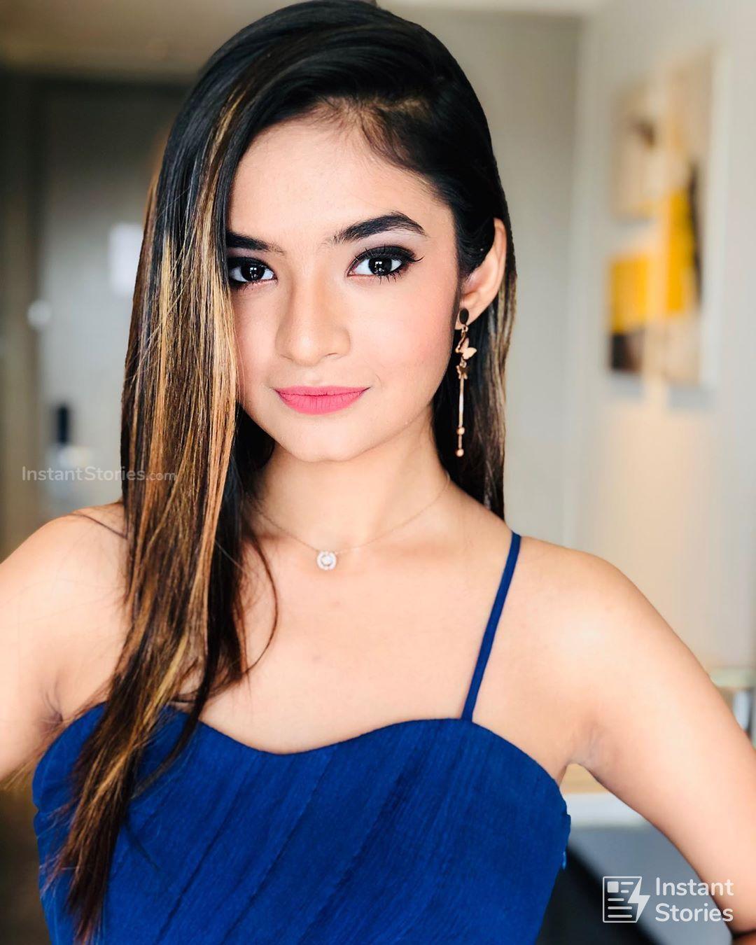 Anushka Sen Latest Beautiful Hot HD Photohoot Photo