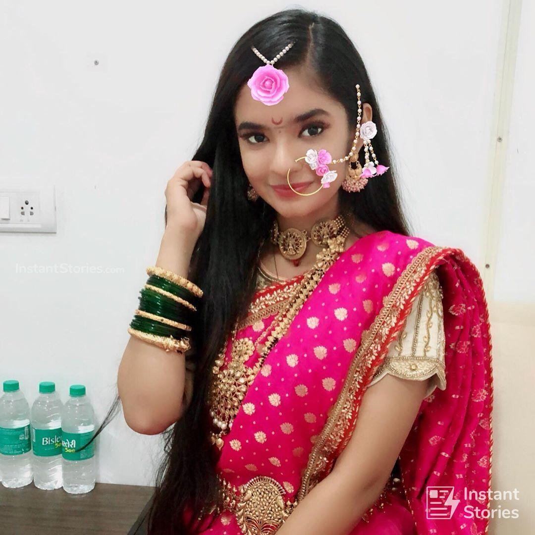 Anushka Sen Latest Beautiful Hot HD Photohoot Photo