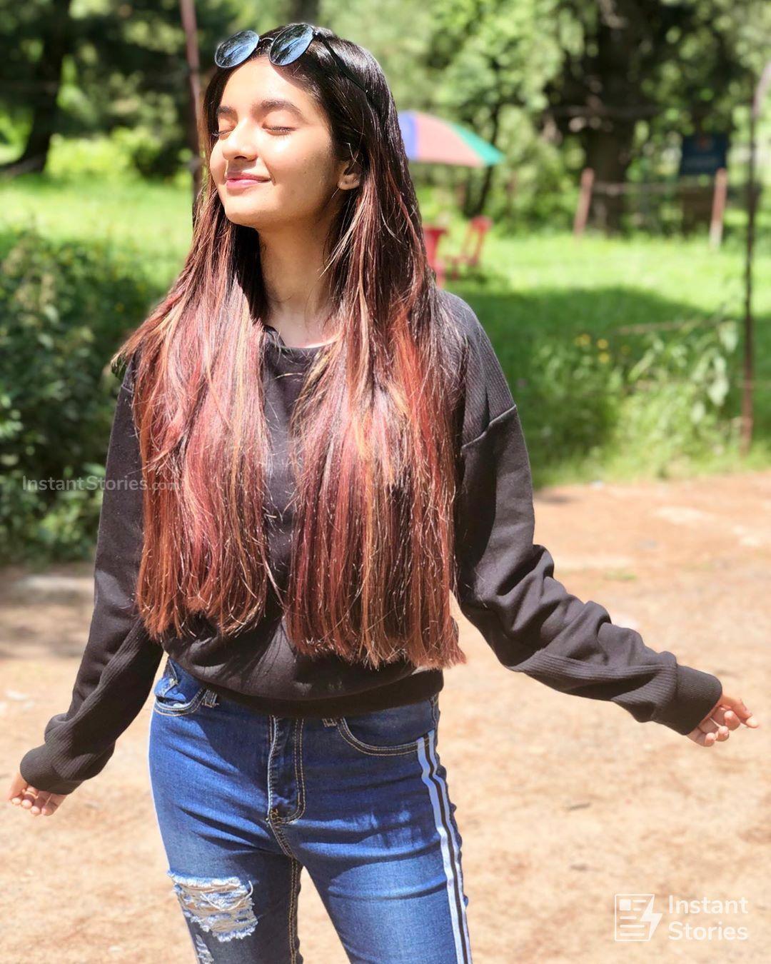 Anushka Sen Latest Beautiful Hot HD Photohoot Photo