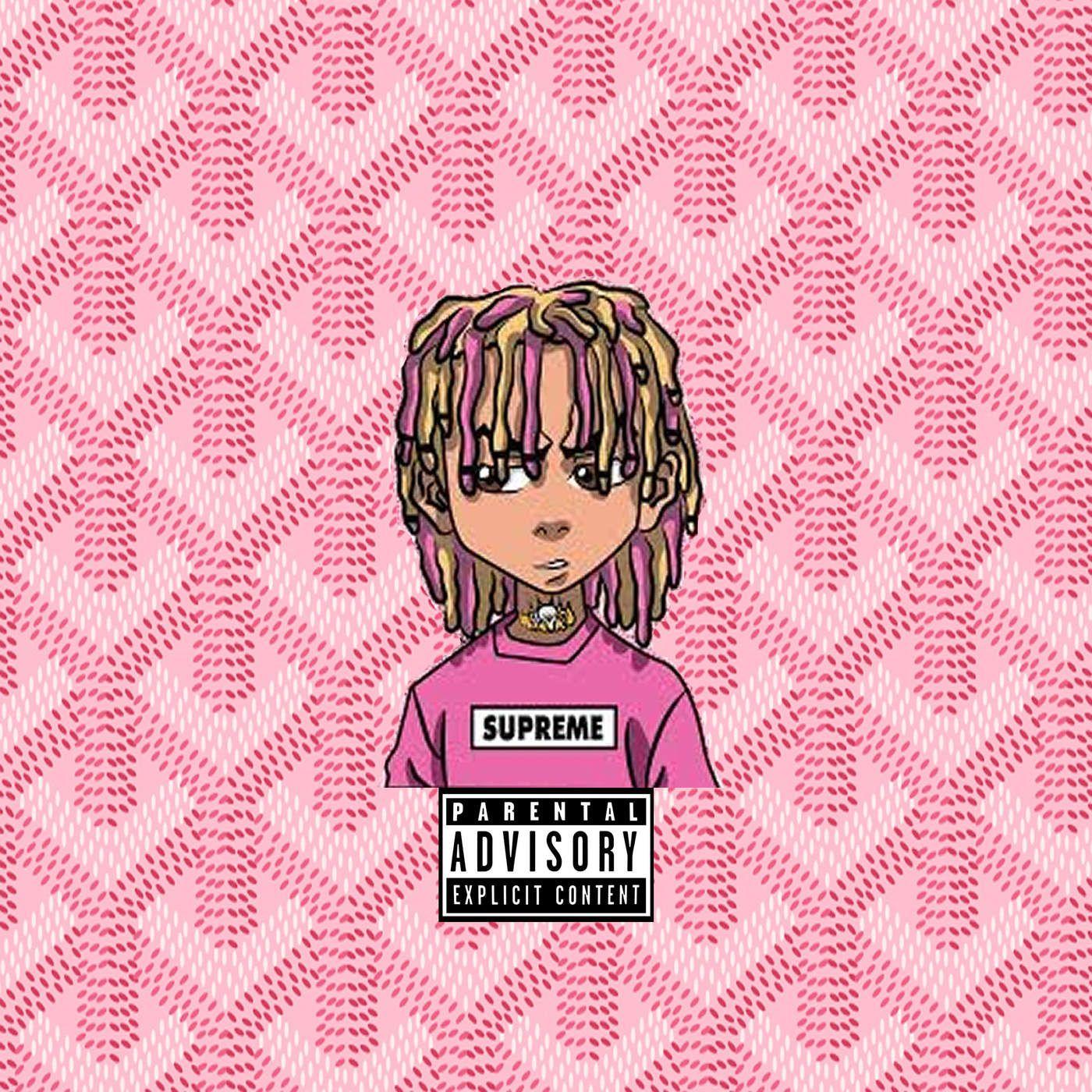 Free download Lil Pump Cartoon Wallpaper Top Lil Pump