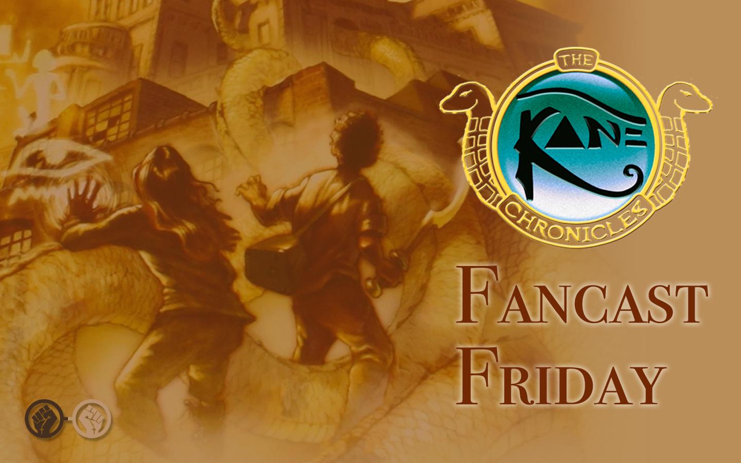 The Kane Chronicles' Live Action Fancast