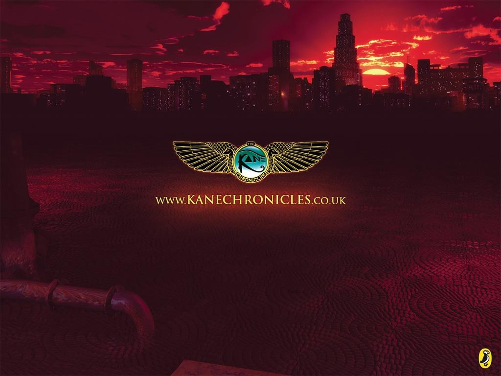 kane chronicles logo