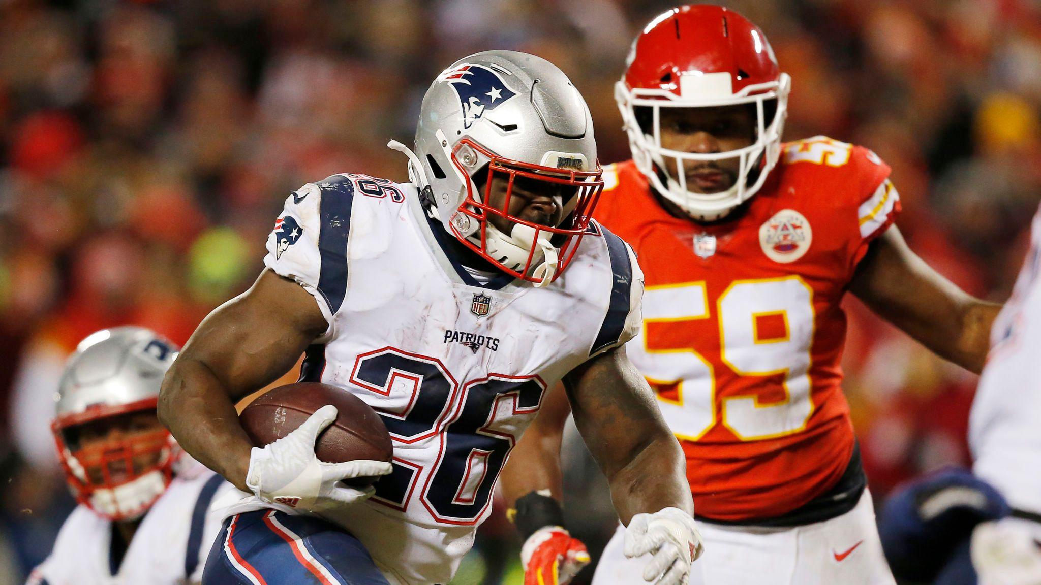 Super Bowl LIII: New England Patriots vs Los Angeles Rams