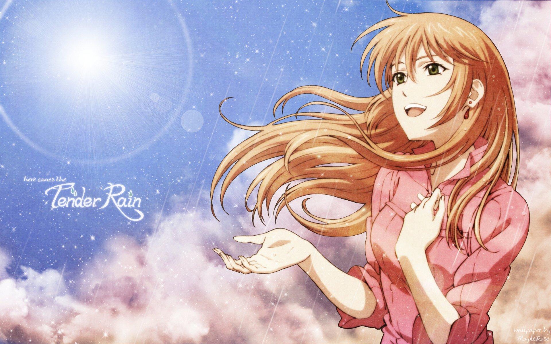 Soredemo Sekai wa Utsukushii A Sub Gallery By: RyuZU²