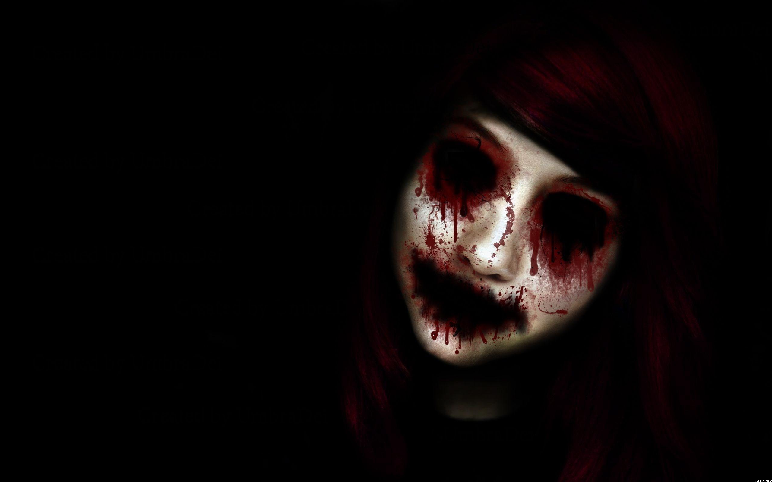 Scary Anime