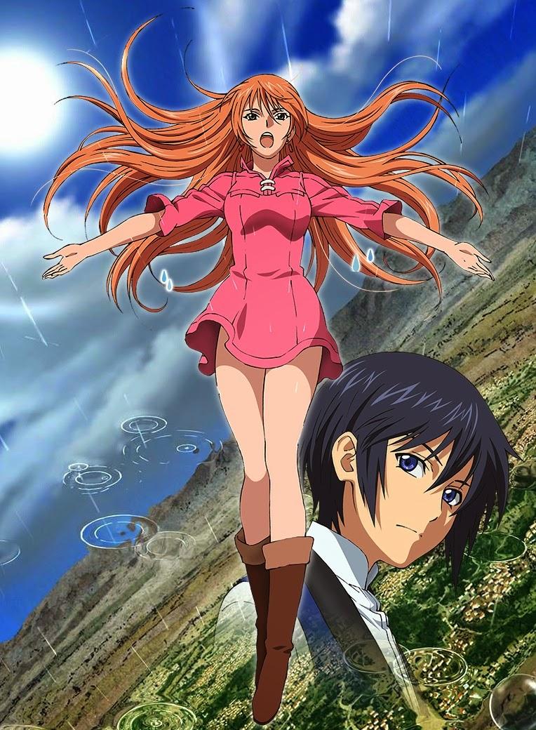 New Upcoming Anime Reviews: Soredemo Sekai Wa Utsukushii Review