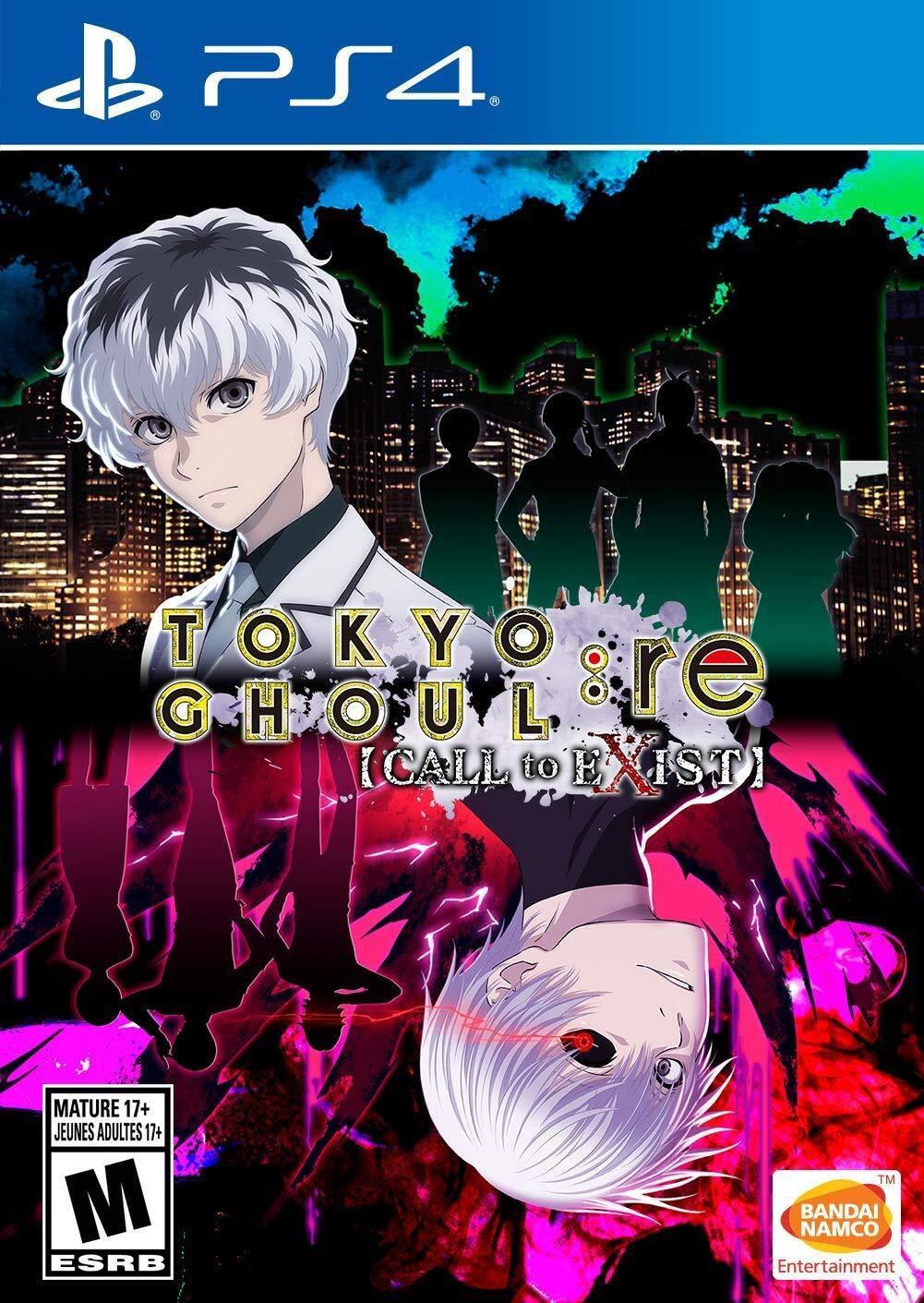 TOKYO GHOUL:re Call to Exist 4: Bandai