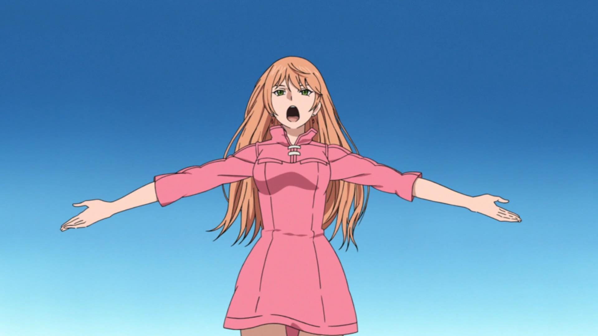 Soredemo Sekai wa Utsukushii Ep. 2: Engrish rain