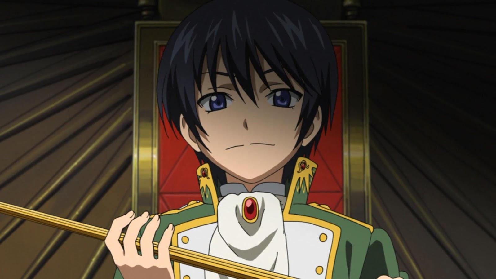 welcome to Anime's world: Soredemo Sekai wa Utsukushii The