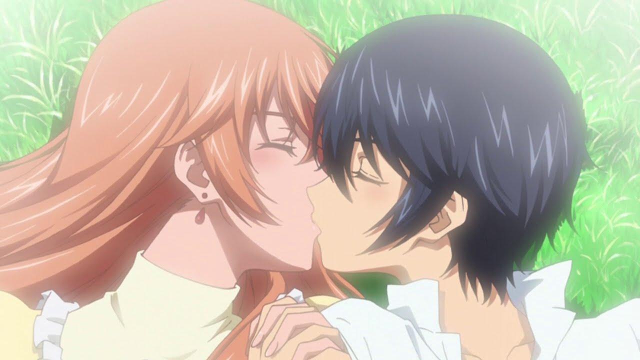 Anime's Greatest Love Stories: A Baker's Dozen Romance