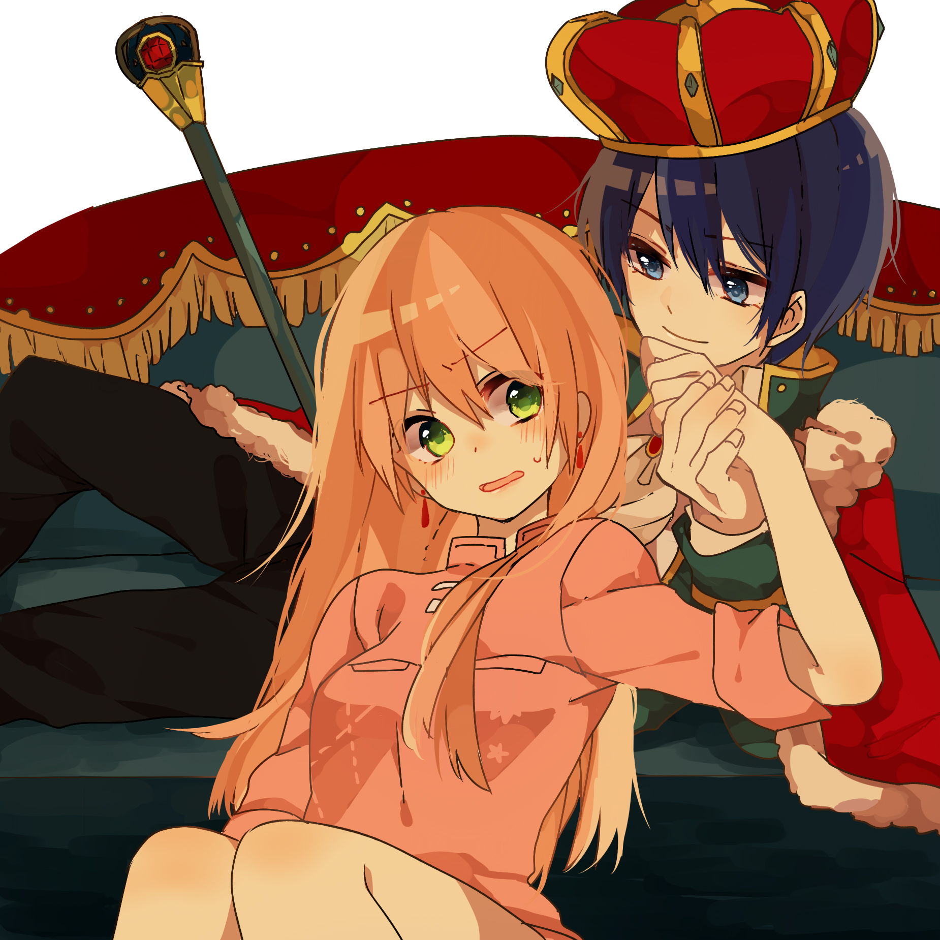 Soredemo Sekai wa Utsukushii Anime Image Board