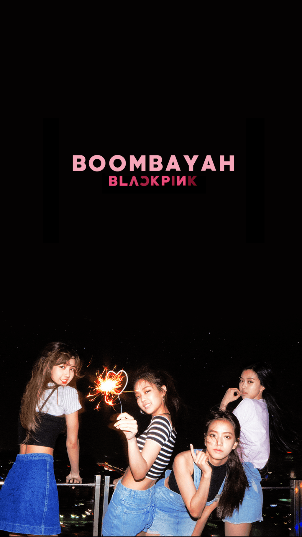 Iphone Blackpink Wallpapers Wallpaper Cave