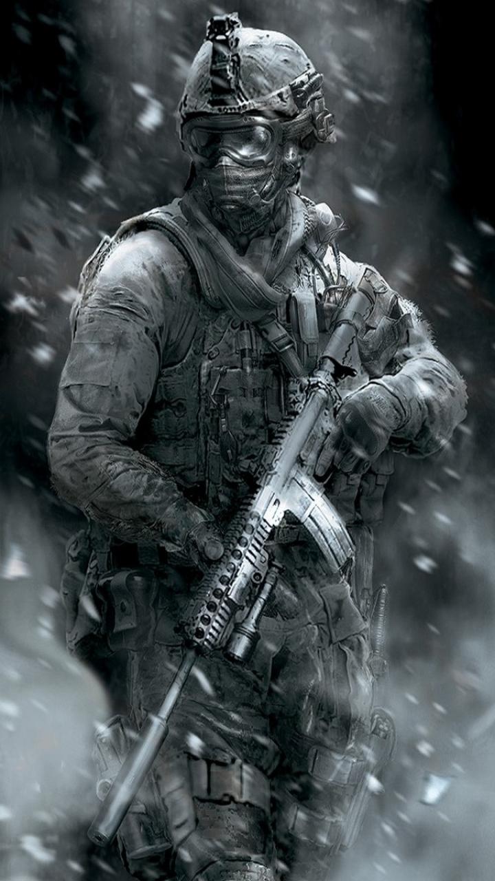 Call Of Duty Mobile Wallpaper