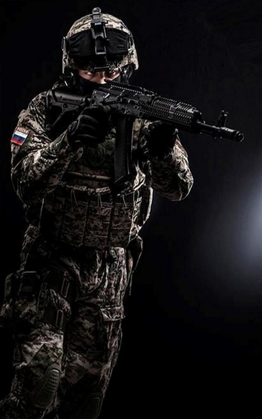Military Soldier Wallpaper for Android