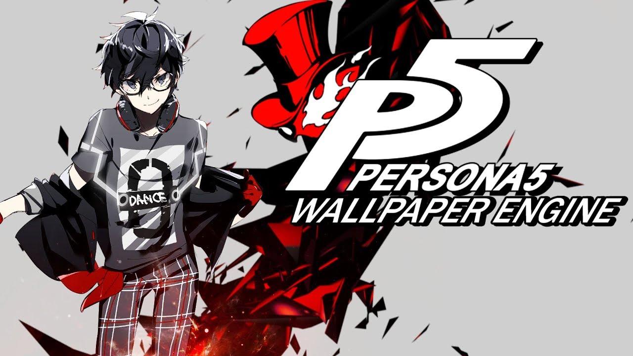 Stunning Persona 5 Wallpaper image For Free Download
