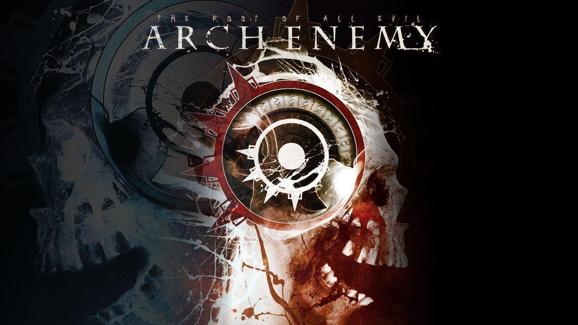 Arch Enemy Wallpaper