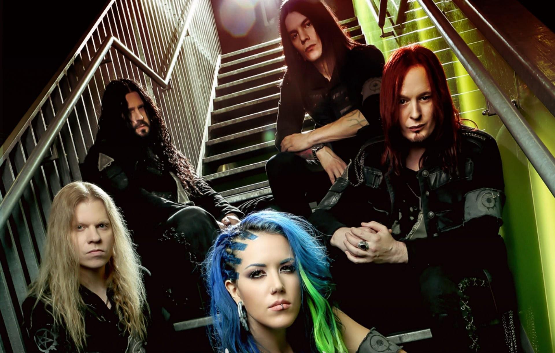 Arch Enemy Wallpaper