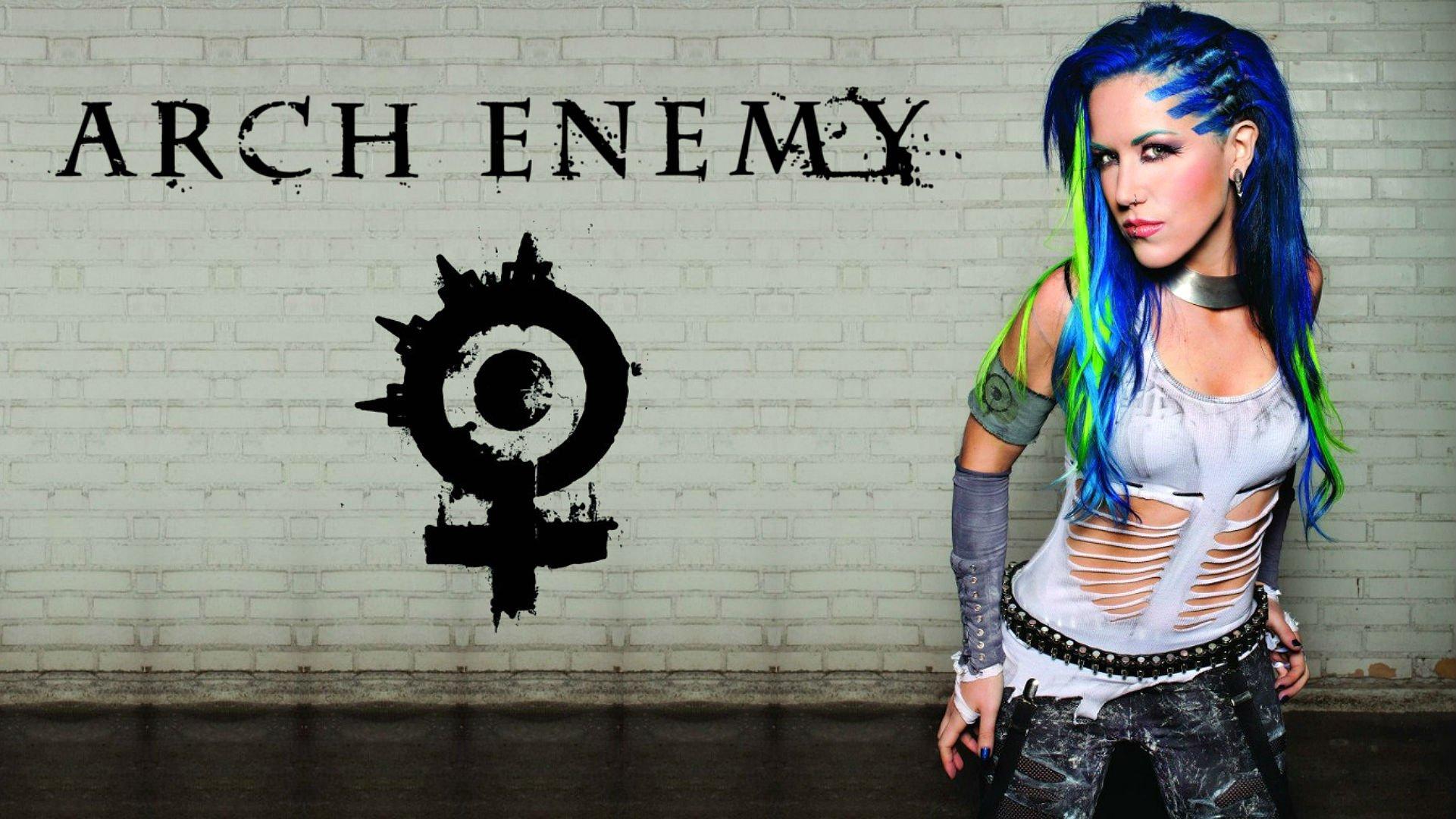 Arch Enemy Wallpaper #N92NJ1A