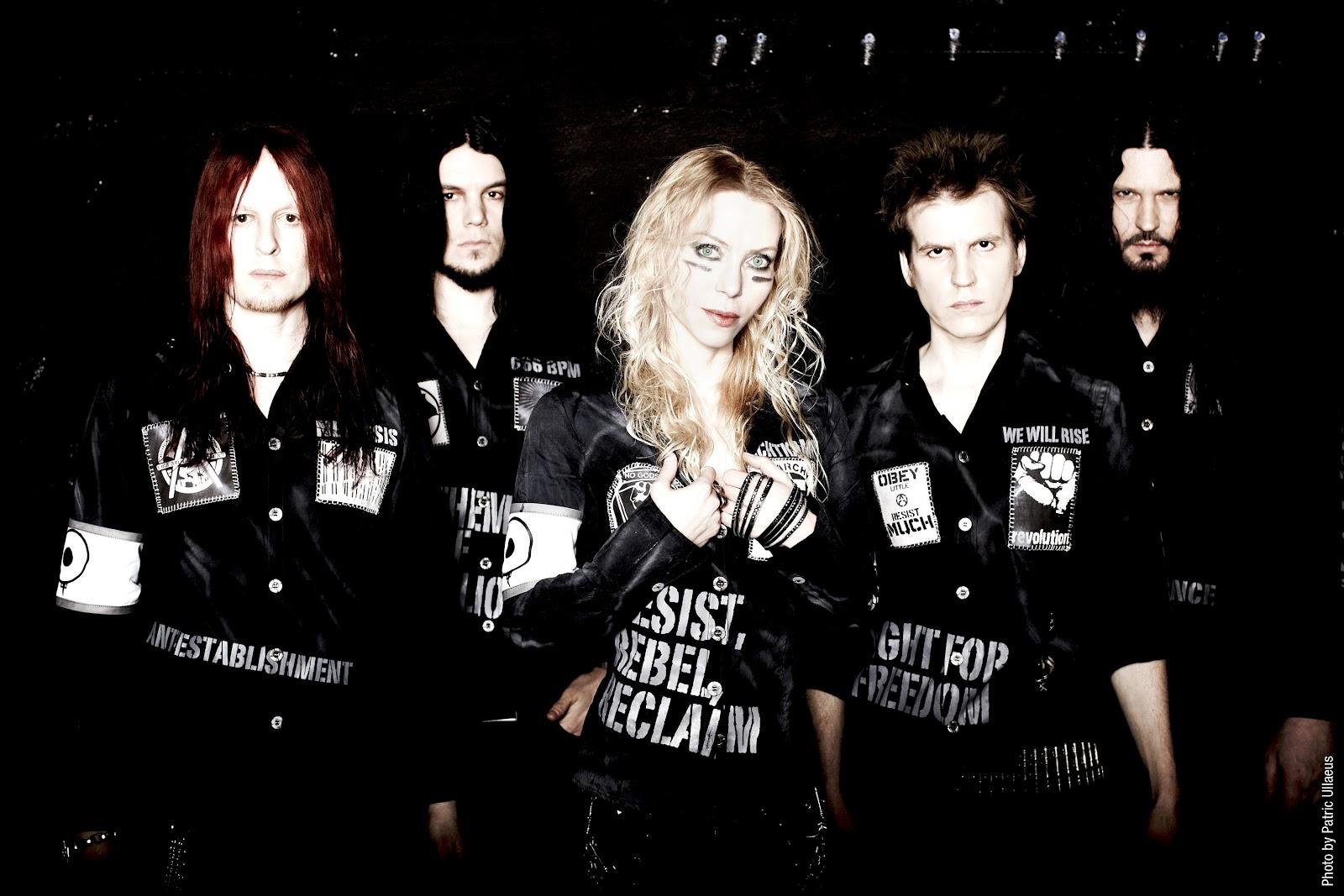 Arch Enemy Wallpaper and Background Imagex1067