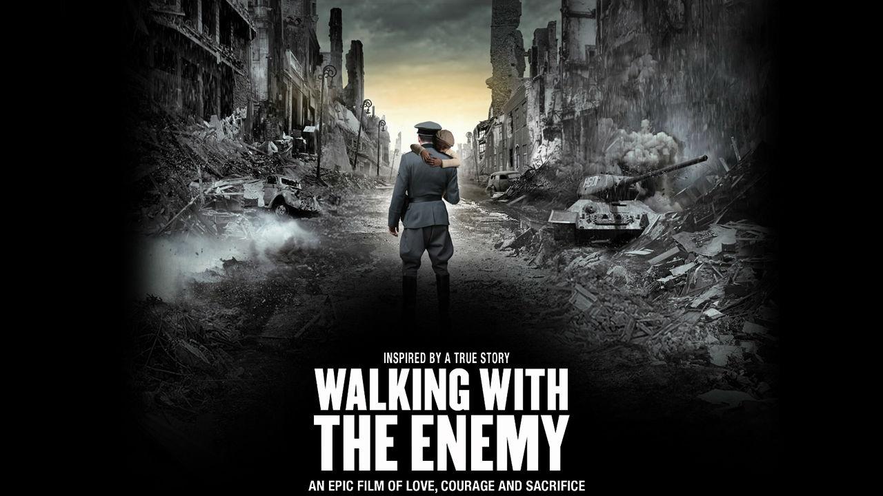 Walking With The Enemy 2013 Wallpaper