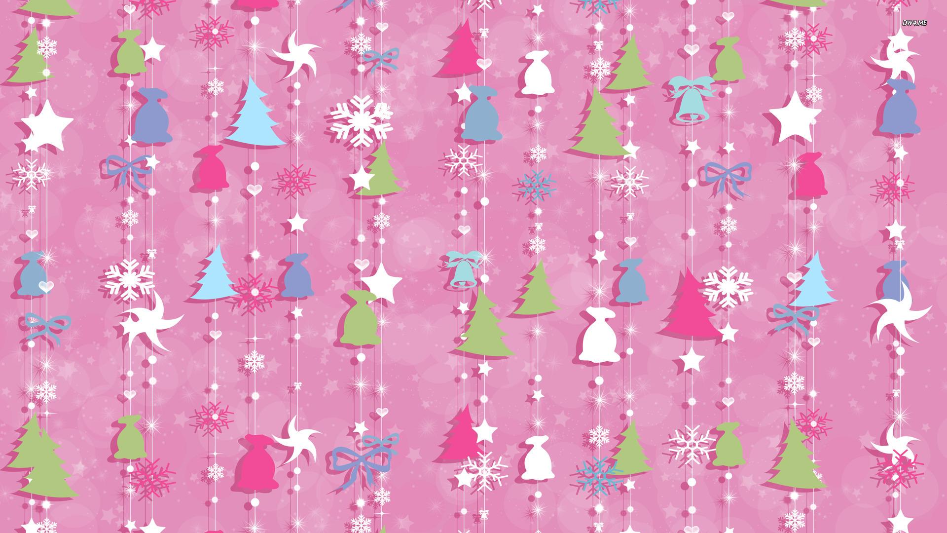 Christmas Pattern Christmas Wallpaper Sites Wallpaper